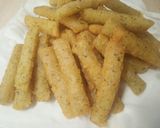 Foto langkah ke 6 dari resep Potato cheese stick.