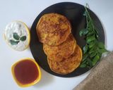 રવા ઉત્તપમ (Rava Uttapam Recipe In Gujarati) રેસીપી સ્ટેપ4ફોટો