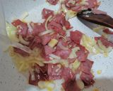 Foto langkah ke 4 dari resep Pasta Carbonara Santan.