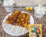 Foto del paso 8 de la receta: Pinchitos de Pollo Caseros