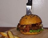 Foto del paso 8 de la receta: Bollos para hamburguesas 🍔