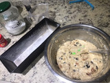 Budín inglés distinto