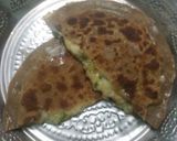 சீஸ் சப்பாத்தி (Cheese chappathi recipe in tamil) ரெசிபி ஸ்டேப் 3 புகைப்படம்