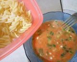 Foto langkah ke 1 dari resep Dadar Telur Makaroni.