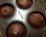 Hình bước làm 4 của món Chocolate cake siêu đơn giản
