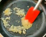 A picture of step 4 of Italian-American Red (Pasta,Pizza Lasagna) Sauce.