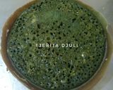 Foto langkah ke 5 dari resep Martabak Green Tea.