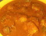 Foto langkah ke 6 dari resep Udang Saos Padang versi 1.