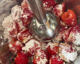 Egyszerű csokoládé mousse torta 🎂 recept fázis 4 fotója