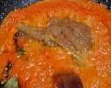 Jengkol Semur Merah langkah memasak 5 foto