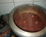 A picture of step 34 of NO ONION NO GARLIC Shahi Paneer Tikka Masala.