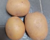 عکس مرحله 2 از دستور کبه سیب زمینی🥔 (چالش لذت آشپزی در خانواده)