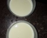 Foto langkah ke 2 dari resep Vanilla pannacotta #PekanInspirasi.