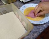 Foto del paso 2 de la receta: San jacobos de jamón york y queso en 20 minutos