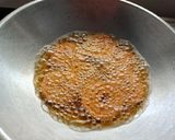 A picture of step 2 of Rice - Wheat Flour Chakri.