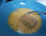 Foto del paso 5 de la receta Torrijas con canela y naranja