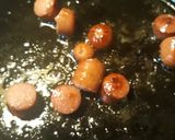 A picture of step 1 of Yes another one of them Hotdog recipes.