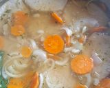 Foto del paso 4 de la receta: Carre de cerdo, a la mostaza con cerveza