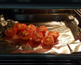 Foto del paso 3 de la receta: Sopa de remolacha y tomates asados con feta