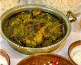 عکس مرحله 1 از دستور خورشت کرفس😍😍