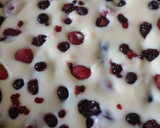 Foto del paso 5 de la receta: Kuchen sureño de frutos rojos