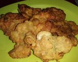 Foto langkah ke 4 dari resep Gimbal Udang Rumahan.