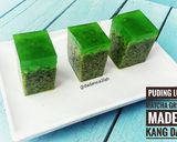 Foto langkah ke 7 dari resep Puding Lumut.