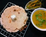 મકાઈ ના રોટલા (Makai Rotla Recipe In Gujarati) રેસીપી સ્ટેપ5ફોટો