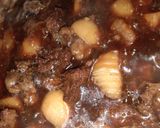 Foto langkah ke 9 dari resep Semur Daging.