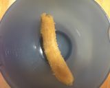 Foto del paso 1 de la receta: Galletas de avena, plátano maduro y chocolate