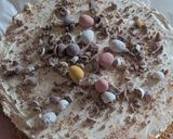 Mini csokitojásos sajttorta recept fázis 5 fotója