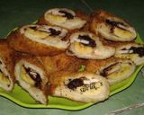 Foto langkah ke 6 dari resep Roti Goreng Isi Coklat Keju.