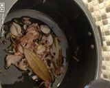 A picture of step 2 of Vegetable Pulao.