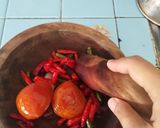 Foto langkah ke 3 dari resep Sambal Terasi Goreng.