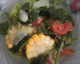 Foto langkah ke 4 dari resep Sayur bening simple 😍.