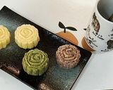 【綠豆糕做法】低糖低油｜純素食譜的食譜步驟8照片