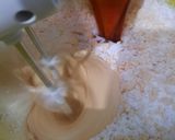 Foto langkah ke 4 dari resep Bolu Kukus Sakura.