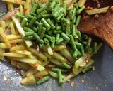 Foto langkah ke 2 dari resep Sayur santan labu siam.