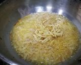 A picture of step 3 of Lasagna.