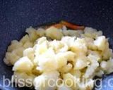 A picture of step 4 of Falahari Sabudana Khichdi.