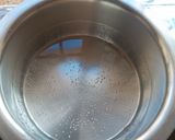 A picture of step 1 of Orange Jelly Crystal.
