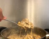 Foto del paso 5 de la receta: Cerdo con champiñones 🍄