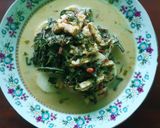 Foto langkah ke 6 dari resep Sayur Pakis Berkuah.