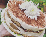 Foto del paso 5 de la receta: Tiramisú exprés ! 🥄🍰
