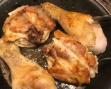 Foto del paso 4 de la receta Pollo con Samfaina o pisto(según donde se llama de una manera u otra)
