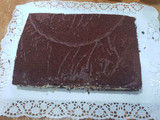 Tarta gigante de kinder bueno
