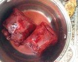 Foto del paso 1 de la receta: Dulce de mora