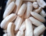 Foto langkah ke 1 dari resep Keripik pisang dollar.