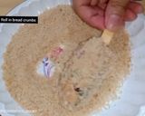 A picture of step 3 of Potato Lollipop.