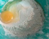 Foto del paso 1 de la receta: Tarta de coco con harina leudante